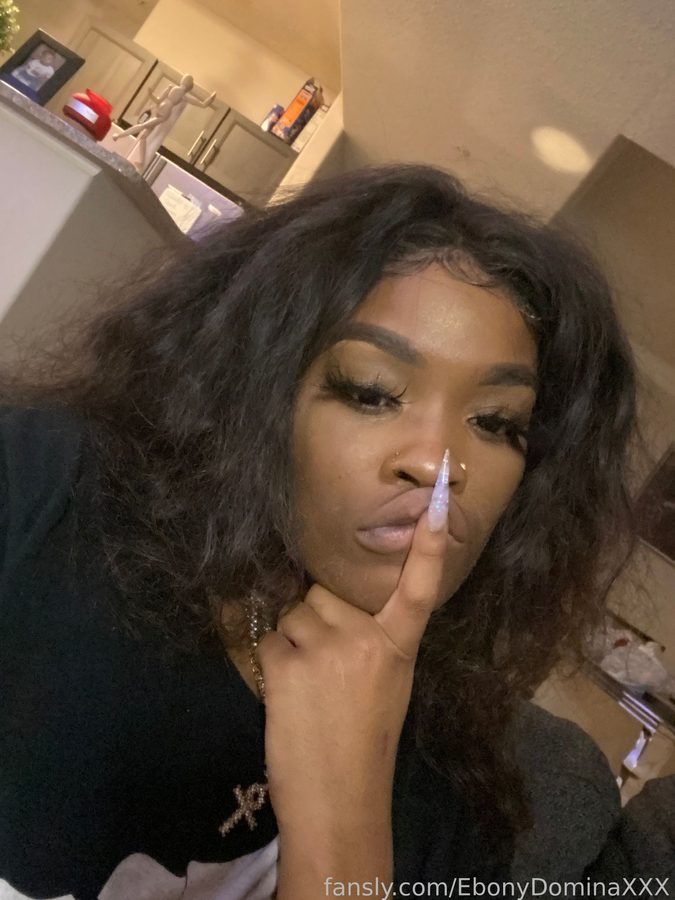 Dark Ebony Goddess
